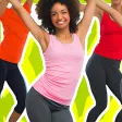 Dance Fitness workout exercise