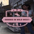 أيقونة البرنامج: Brooks in Wild West