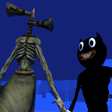 أيقونة البرنامج: A Cartoon Cat & Mad Siren…