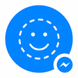 Ikon program: Selfied for Messenger