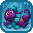 Ícone do programa: Bouncy Hex: Orbit Rush