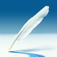Icon of program: Feather Live Wallpaper