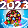 أيقونة البرنامج: Candy Stars : Candy Game