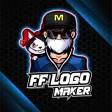 Icono de programa: FF Gaming Logo Maker : FF…
