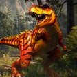 ไอคอนของโปรแกรม: Dinosaur Hunting : Jurass…