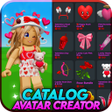 プログラムのアイコン：Catalog Avatars For Roblo…