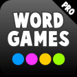 Word Games PRO 99-in-1