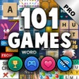 Ícone do programa: Word Games PRO 99-in-1