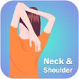 プログラムのアイコン：Neck & Shoulder Workout &…