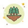 프로그램 아이콘: Forest New Tab