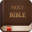 プログラムのアイコン：1611 King James Bible KJV