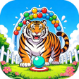 Icoon van programma: Casual Star Candy Crush