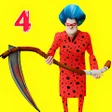 Иконка программы: Scary Lady Piggy Bug Mirc…