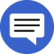 Programın simgesi: Web for Google Messages