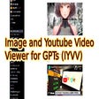 Иконка программы: Image and Youtube Video V…