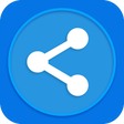 プログラムのアイコン：ShareIn-Fast File Share i…