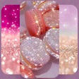 أيقونة البرنامج: Glitter Wallpaper
