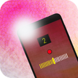プログラムのアイコン：FlashLight