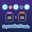 ไอคอนของโปรแกรม: Expression Puzzle