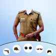 プログラムのアイコン：Police Photo Suit Editor