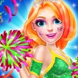 ไอคอนของโปรแกรม: Cheerleader: Makeup  Dres…
