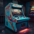Icoon van programma: Emulador Retro Arcade