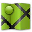 Ícone do programa: SmartNavi - GPS independe…