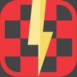 Ícone do programa: Halfchess - play chess fa…