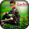 Icon of program: Garden Photo Editor - Gar…