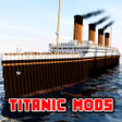 ไอคอนของโปรแกรม: Mods Titanic for mcpe
