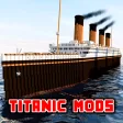 Mods Titanic for mcpe