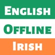 プログラムのアイコン：Irish Dictionary - Dict B…