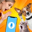 أيقونة البرنامج: Dog  Cat Translator: Pet …