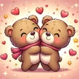程序图标：Frases de Amor con Ositos