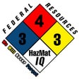 Programın simgesi: HazMatIQ