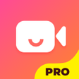 أيقونة البرنامج: InChat Pro - Random Video…