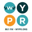 Programın simgesi: WYPR Public Radio App