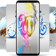 Icon of program: Kaligrafi Wallpaper HD