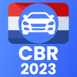 程序图标：CBR Theorie Examen 2023