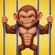 Icono de programa: Naughty Monkey Zoo Pranks…