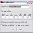 Ikon program: Freetrak