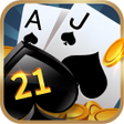 ไอคอนของโปรแกรม: Poker TriPeaks