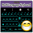 程序图标：Multilingual keyboard : M…