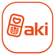 プログラムのアイコン：AKI fica tudo mais fácil