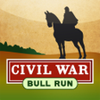 プログラムのアイコン：Bull Run Battle App