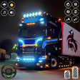 ไอคอนของโปรแกรม: US Truck Game Truck Drivi…