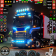 Иконка программы: US Truck Game Truck Drivi…