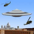 Ícone do programa: RC UFO 3D Simulator