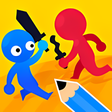 プログラムのアイコン：Draw Battle 3D