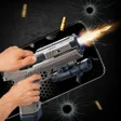 程序图标：Real Gun Simulator - Gun …